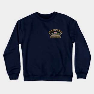 Campus Wars Veteran - Pocket Crewneck Sweatshirt